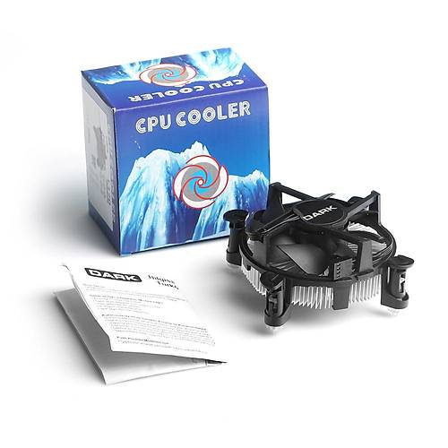 Dark DKCCL170 Intel LGA1700 Uyumlu ��lemci Fan�