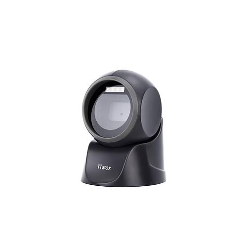 Tiwox VS-140 USB 1D 2D Masast Karekod Barkod Okuyucu