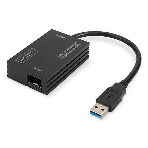 Digitus DN-3026 USB 3.0 to Gigabit SFP Erkek-Dii Usb Network Kart