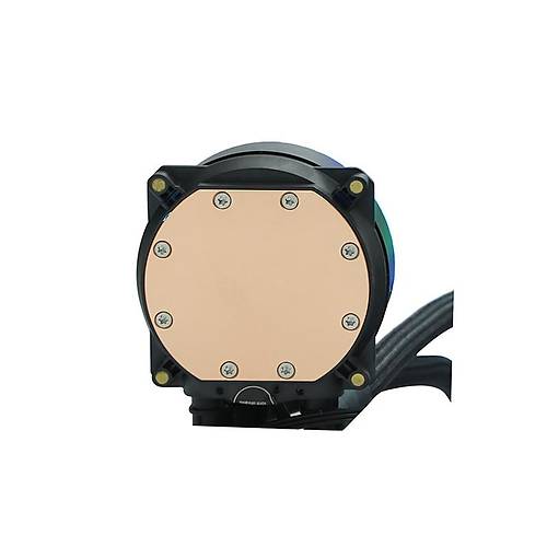 Dark DKCCW247 AquaForce W274 240 2x12cm ARGB Fanl� INTEL-AMD S�v� So�utmal� ��lemci Fan�