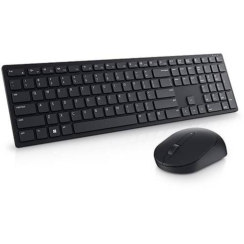 Dell 580-AKHG USB Q TRKE KM5221W Kablosuz Trke Klavye Mouse Set