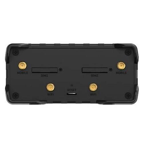 Teltonika TE-RUT901 4 Port Gigabit Endstriyel Cellular Router