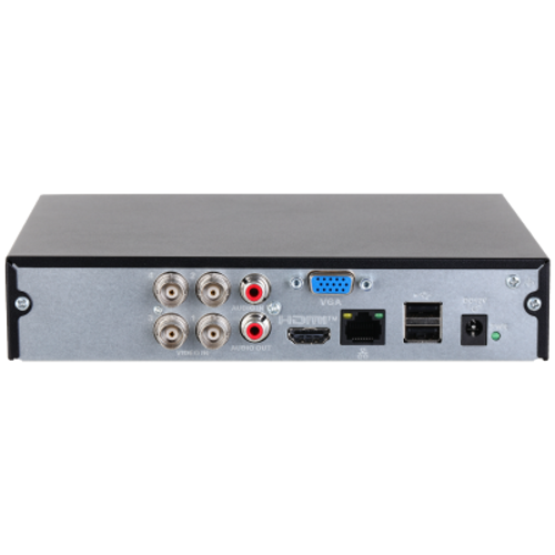 Dahua XVR1B04-I/T 4 Kanal 2MP H265+ 1 HDD VGA HDMI 5 in 1 DVR Kay�t Cihaz�