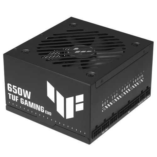 Asus TUF GAMING 650B EVO 650W 80 Plus Bronze 12cm �ift Bilyal� ATX 3.1 Poweer Suplly