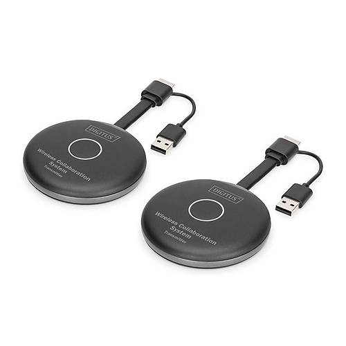 Digitus DS-55317 Kablosuz G�r�nt�leme Konferans Seti