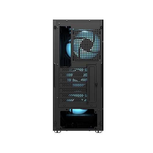 Frisby FC-9485G 600W 80 Plus Bronze 4x12 RGB Fanl� Mid Tower Oyuncu Bilgisayar kasas�