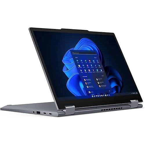 Lenovo 21LXS26QTN X13 2in1 G5 Ultra 7 155U 1.7Ghz 16GB 512GB SSD 13.3 Dokunmatik Kalemli FreeDos Notebook Bilgisayar