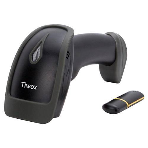 Tiwox VS-119 USB 1D CCD Standl El Tipi Kablosuz Barkod Okuyucu