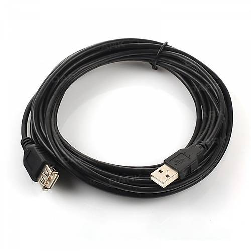 Dark DK-CB-USB2EXTL500 5 Mt USB 2.0 to USB 2.0 Erkek-Dii USB 2.0 Uzatma Kablosu