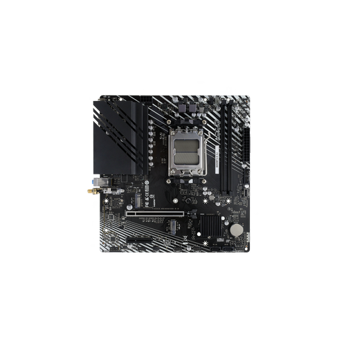 Biostar B850MT2-E DJ Sc-AM5 DDR5 8000Mhz 2xM2 HDMI DP mATX AMD Anakart