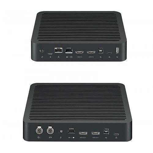 Logitech 960-001218 Rally 4K 15x HDMI Zoom USB 3.0 Mikrofonlu Konferans Sistemi