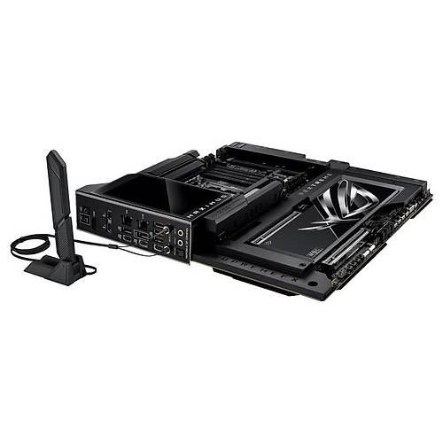 Asus ROG MAXIMUS Z890 EXTREME Sc-1851 Z890 DDR5 8800MHz 6xM2 WIFI7 2.54Gbit ATX INTEL Anakart