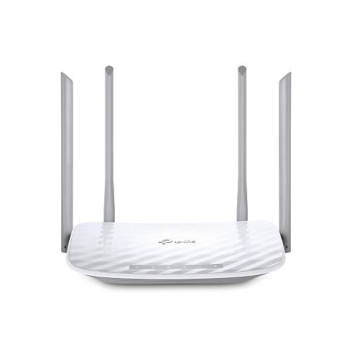 Tp-Link ARCHER C50 Ac1200 2.4/5Ghz 4 Port 4 Antenli Access Pont