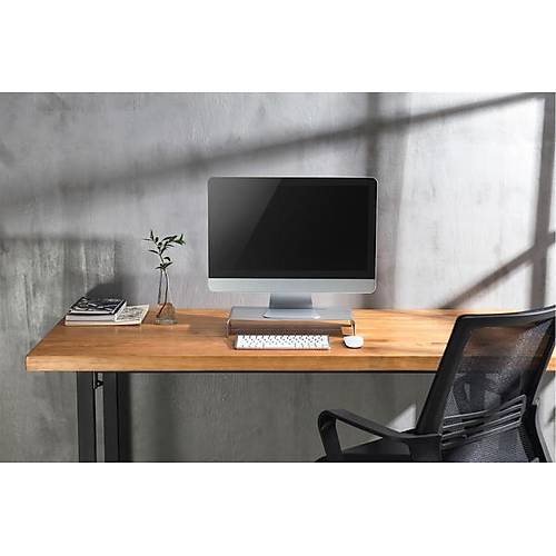 Digitus DA-90369 11 - 32 inch Gm Renk Monitr Ykseltici Stand