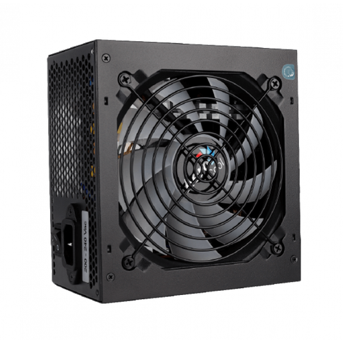 Aerocool AE-KCASP650RGBKCAS Plus 600W 80+ Gold 12cm ARGB Fan Power Supply