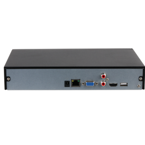 Dahua NVR4116HS-4KS3 16 Kanal 1 Kanal Ses 12MP 1080P 1HDD VGA HDMI NVR Kay�t Cihaz�