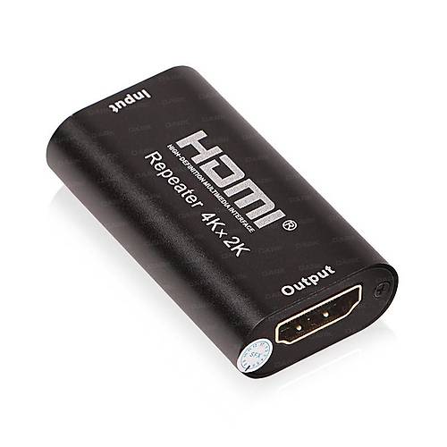 Dark Dk-Hd-E102 HDMI to HDMI 40 Mt 4K 2160p Dii-Dii Sinyal Glendirici Adaptr
