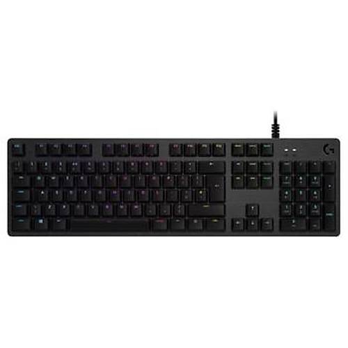 Logitech 920-009353 Q TR G G512 LIGHTSYNC Mekanik Kablolu Oyuncu Klavyesi