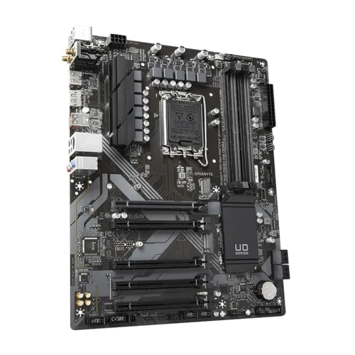 Gigabyte B760 DS3H AX DDR4 Sc-1700 B760 DDR4 5333Mhz 2xM2 Wi-Fi 6E ATX INTEL Anakart