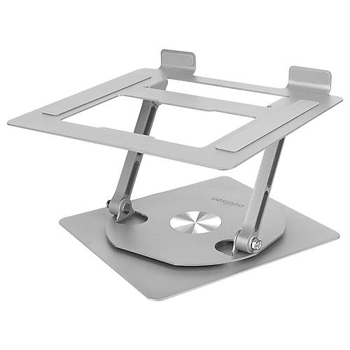 Addison AD-RC30 10-17 inch 360 Derece D�nebilen Ayarlanabilir Metal Notebook Stand�