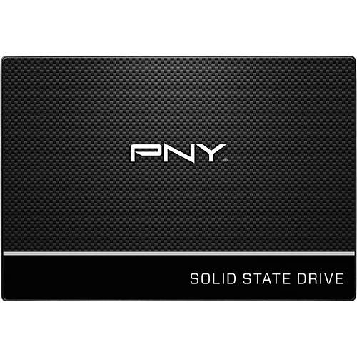 Pny SSD7CS900-250-RB CS900 250 GB 535-500Mb/s SATA3 2.5 inch SSD Harddisk