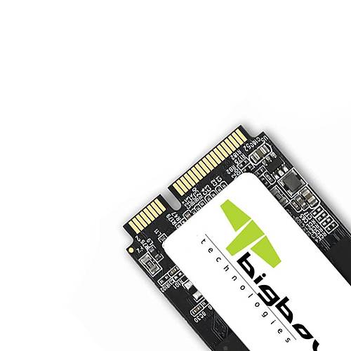 Bigboy BSSDMS1T 1 TB 550-500Mb/s mSATA SATA3 Notebook SSD Harddisk