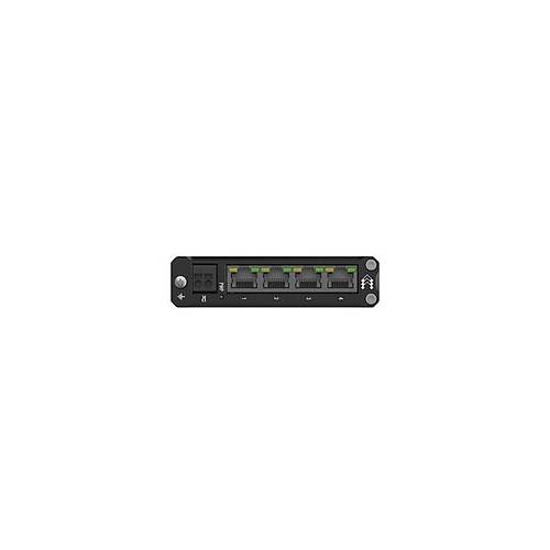 Teltonika TSW3040 4 port Gigabit End�triyel Switch