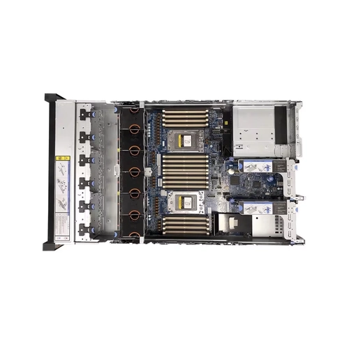 Lenovo 7D2VA06LEA Thinksystem SR665 AMD EPYC 7303 32GB HDD YOK 1000W 8x2.5 HDD Sunucu