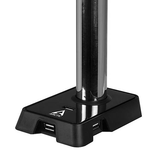 Arctic AR-AEMNT00052A Z1 13-34 inch Masa Monteli USB HUB l Ultrawide Monitr Destekli Ask Aparat