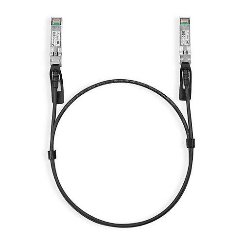 Tp-Link TL-SM5220-1M 1 Mt 10G FSP+ to 10G SFP+ Kablo