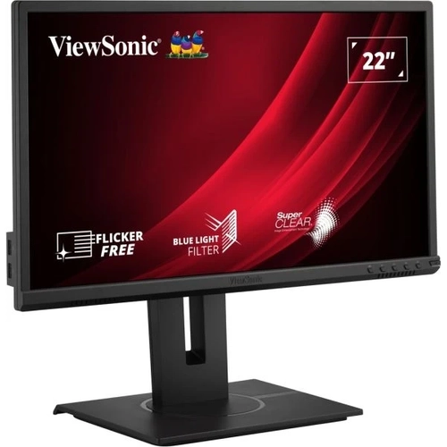 Viewsonic VG2240 22 inch 1920x1080 4ms 100HZ HDMI DP Ergonomic WorkPro Monitr