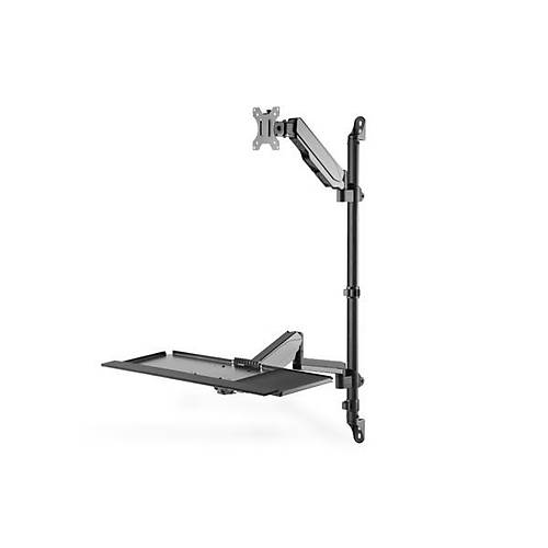 Digitus DA-90372 17 - 32 inch 1-8 Max. 1-8 Kg Workstation Sit Stand