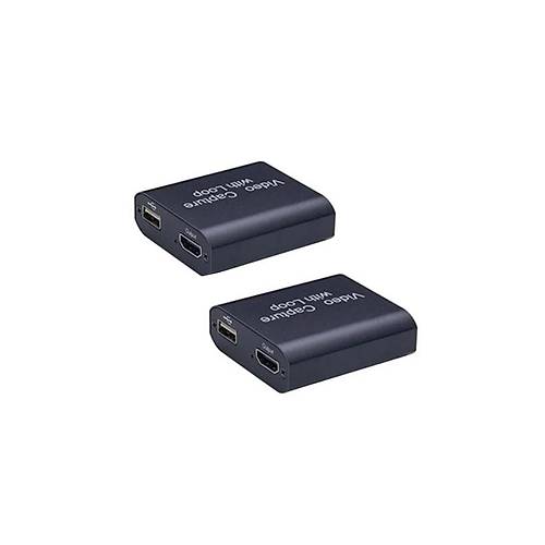Nova NVC-HDVC3 USB o HDMI Capture Video Yakalay�c�