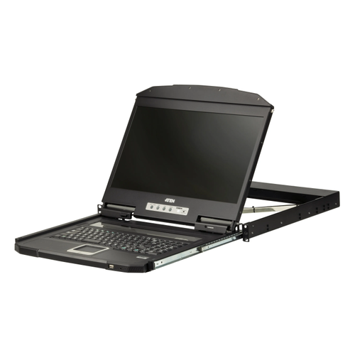 Aten CL3100NXT USB VGA 18.5 inch LCD Konsol