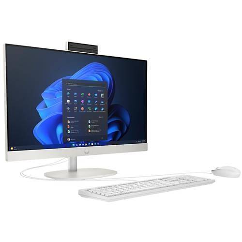 Hp 885B0EA ProONe G10 CI5 1334U 3.4GHz 8GB 512GB SSD 23.8 Win11 Pro All In Oen Bilgisayar