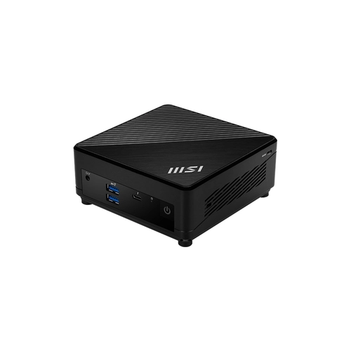 Msi CUBI 5 12M-406BEU CI5 1235U 3.3Ghz RAM YOK HDD YOK Barebone FreeDos Mini Masast Bilgiyasar