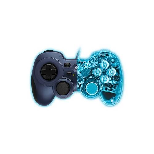 Logitech 940-000138 F310 Usb PC Kablolu Gaming Gamepad