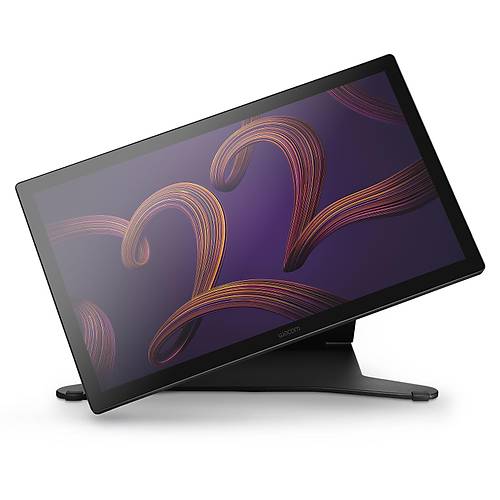 Wacom DTH227K0B-ST 22 inch Cintiq Pro standl� Grafik Tablet