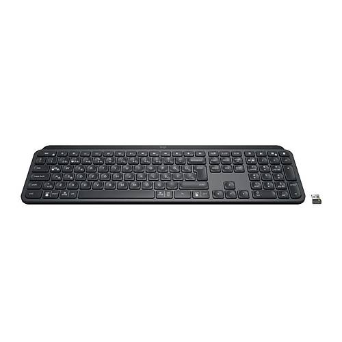 Logitech 920-010254 MX KEYS Q TR Geli�mi� Kurumsal Kablosuz Klavye