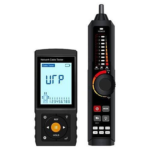 Beek BT-LT-300S 3 inch �arj edilebilir RJ45 TDR Kablo Bulucu Test C,ihaz�