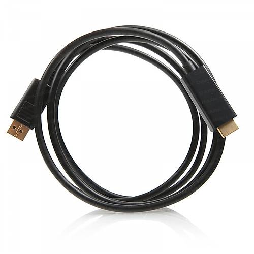 Dark DK-CB-DPXHDMIL184K 1.8 Mt DISPLAY PORT to HDMI Erkek-Erkek 4K 2160P Dntrc Kablo