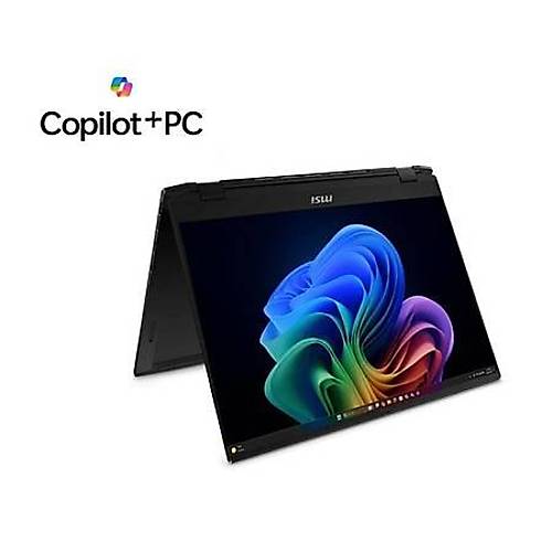 Msi SUMMIT A16 AI+ A3HMTG-038TR Ryzen 9 AI 365 2.0Ghz 32GB 1TB SSD 16 165Hz Win11 Pro Notebook Bilgisayar