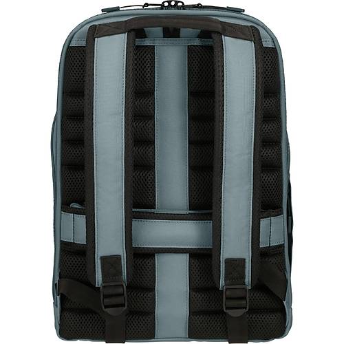 Samsonite KH8-14-001 14.1 inch Stackd Biz Ye�il Notebook S�rt �antas�