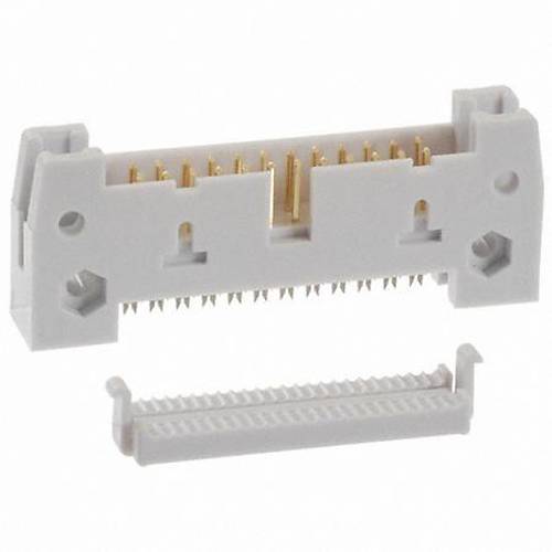 Digitus AWH 60G-0202 60 Pin Erkek Kalay Kapl Uzun Kilitli PCB Konnektr