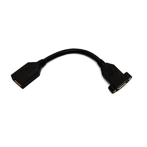 Beek BC-DSP-ADP-PNL-DP-FF DISPLAY PORT to DISPLAY PORT Dii-Dii Dntrc