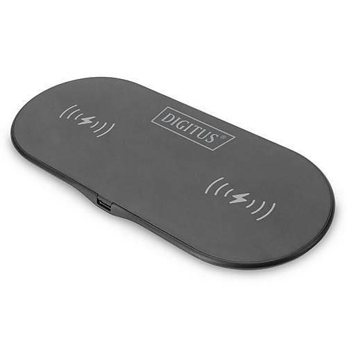Digitus DA-10082 USB Type C 15W Duo-Power Kablosuz �arj �stastonu