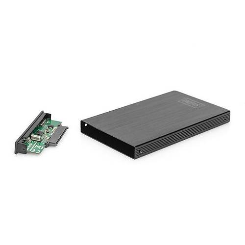 Digitus DA-71105-1 Usb 2.0 To SATA SSD-HDD 2.5 inch Al�minyum Harddisk Kutusu