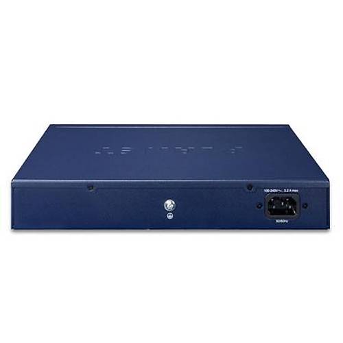 Planet PL-GS-4210-8HP2S 2 Port 1000T PoE 6 Port 100T 2 Port SFP Managed Switch