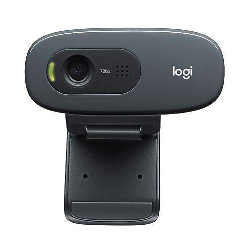 Logitech 960-000582 C270 720p HD Mikrofonlu Web Kameras