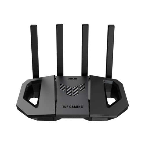 Asus TUF-BE3600 WIFI7 4 Port Gigabit Dual Band BE3600 4 Antenli Router